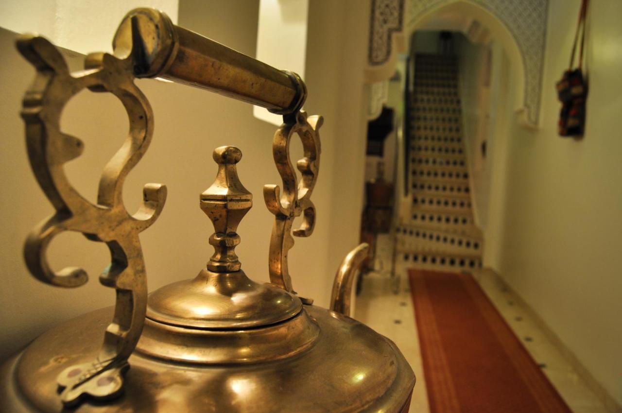Riad Jibraile Маракеш Екстериор снимка
