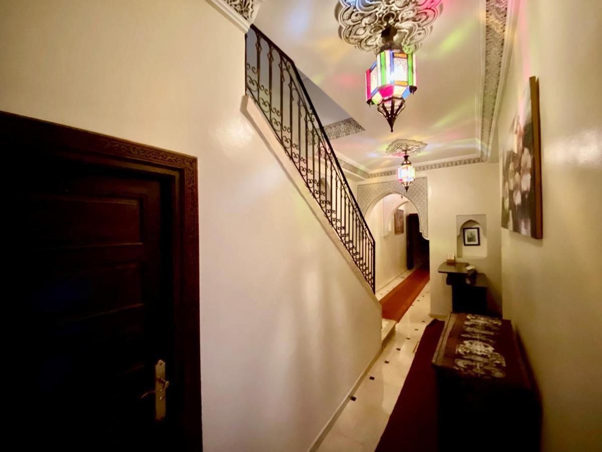 Riad Jibraile Маракеш Екстериор снимка