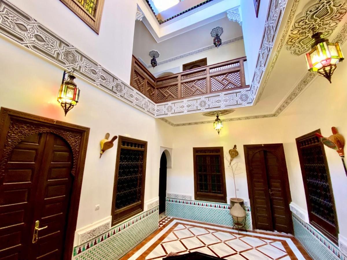 Riad Jibraile Маракеш Екстериор снимка