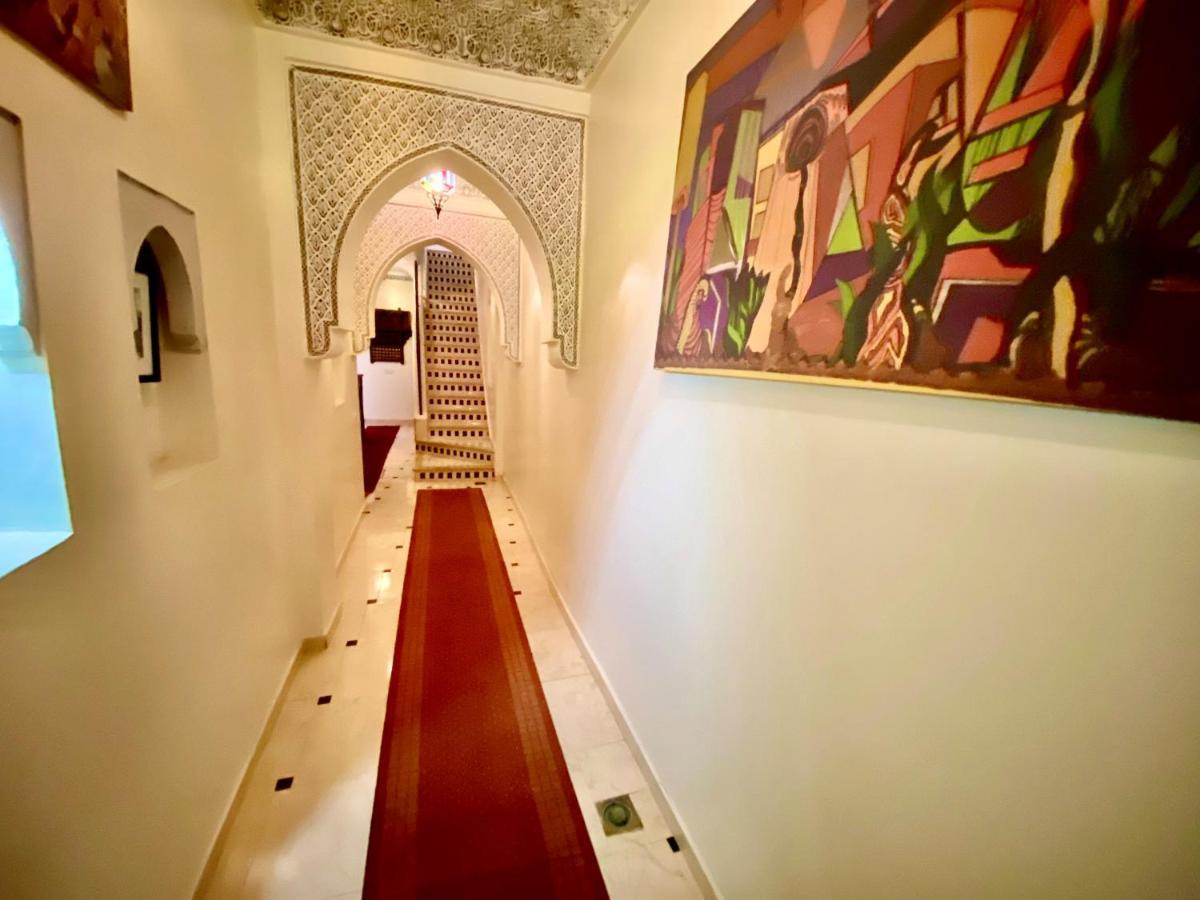 Riad Jibraile Маракеш Екстериор снимка
