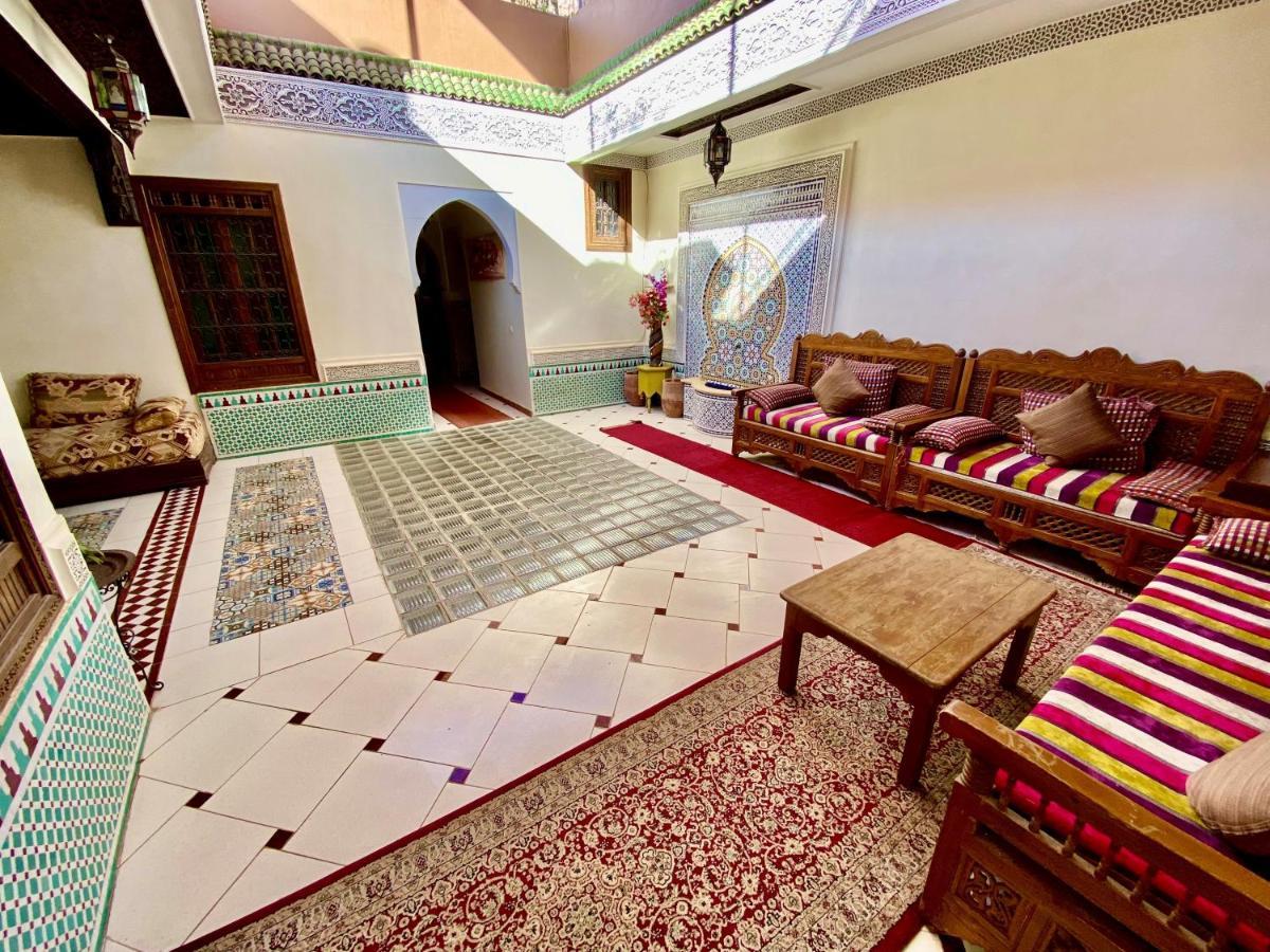 Riad Jibraile Маракеш Екстериор снимка