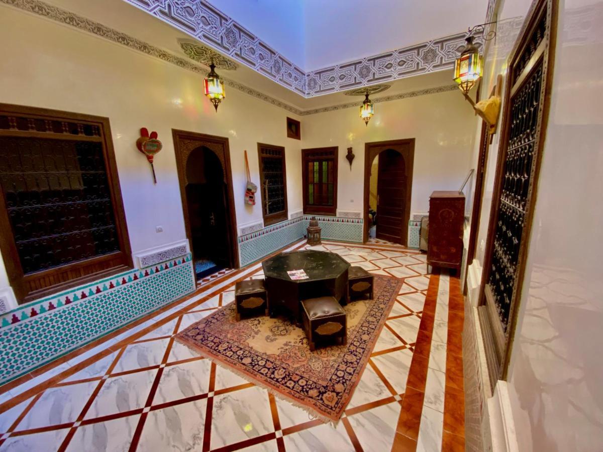 Riad Jibraile Маракеш Екстериор снимка