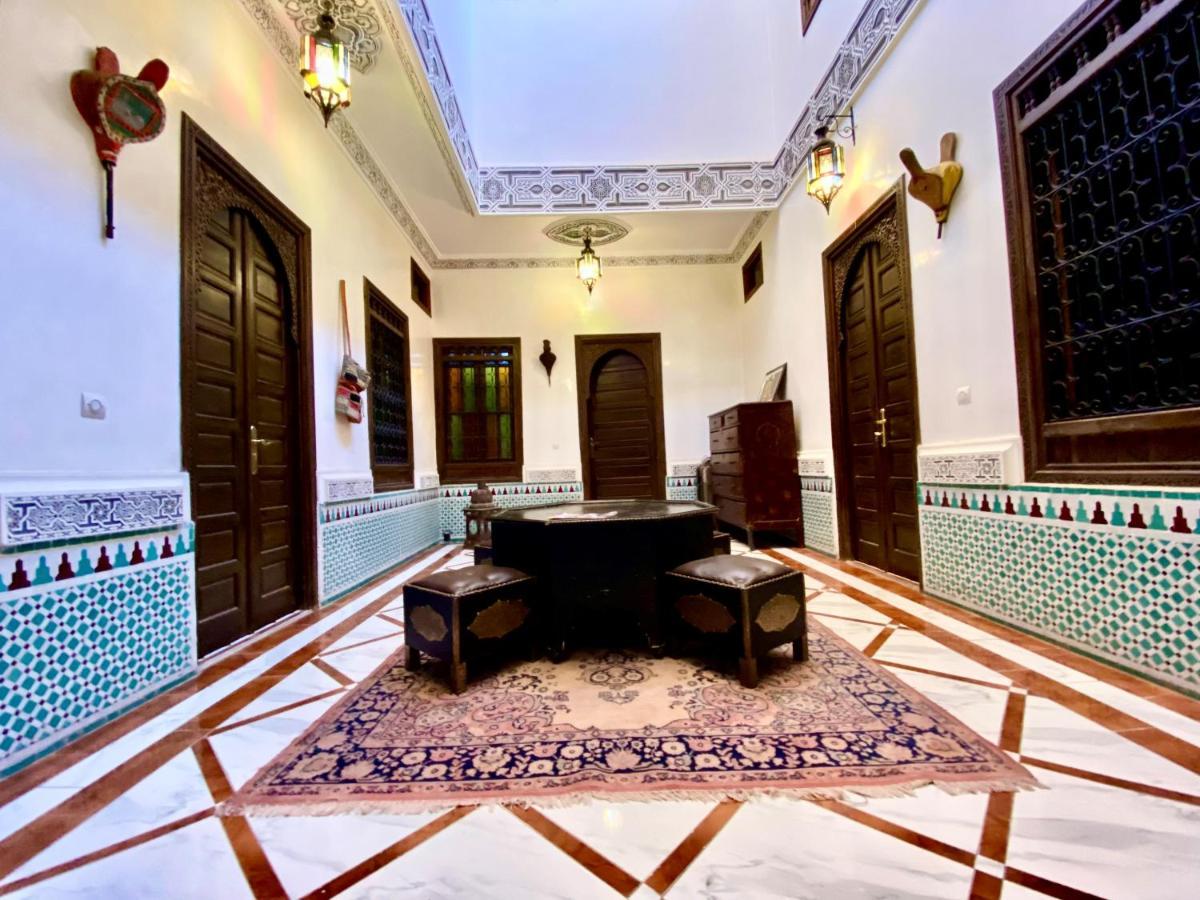 Riad Jibraile Маракеш Екстериор снимка