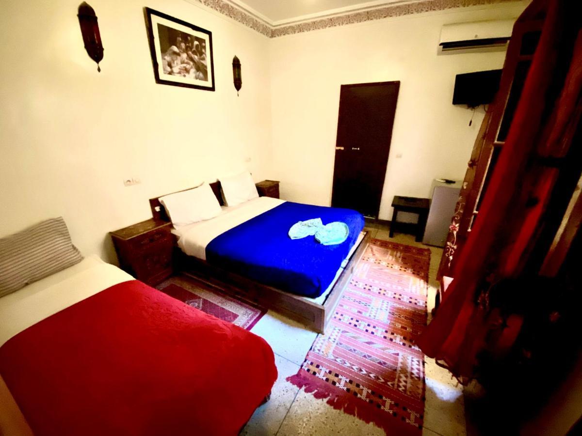 Riad Jibraile Маракеш Екстериор снимка