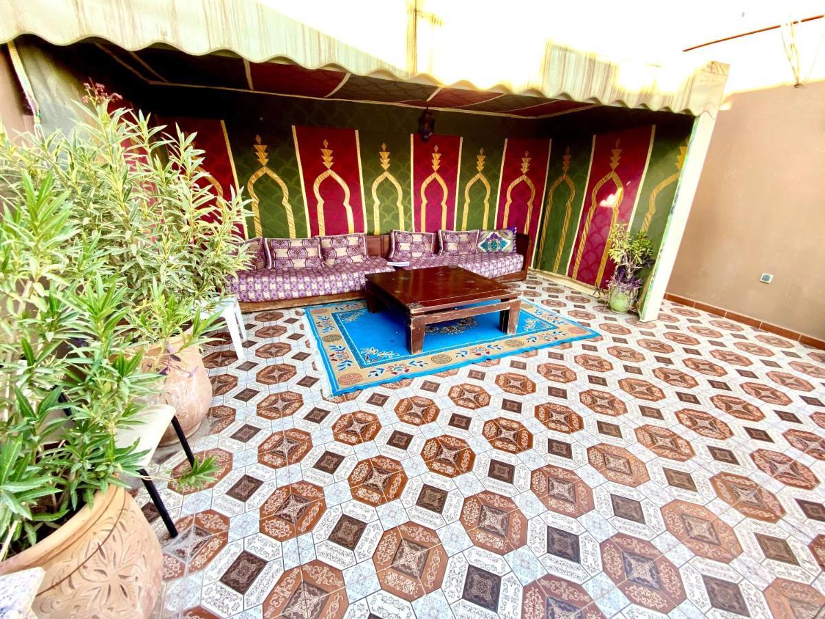 Riad Jibraile Маракеш Екстериор снимка